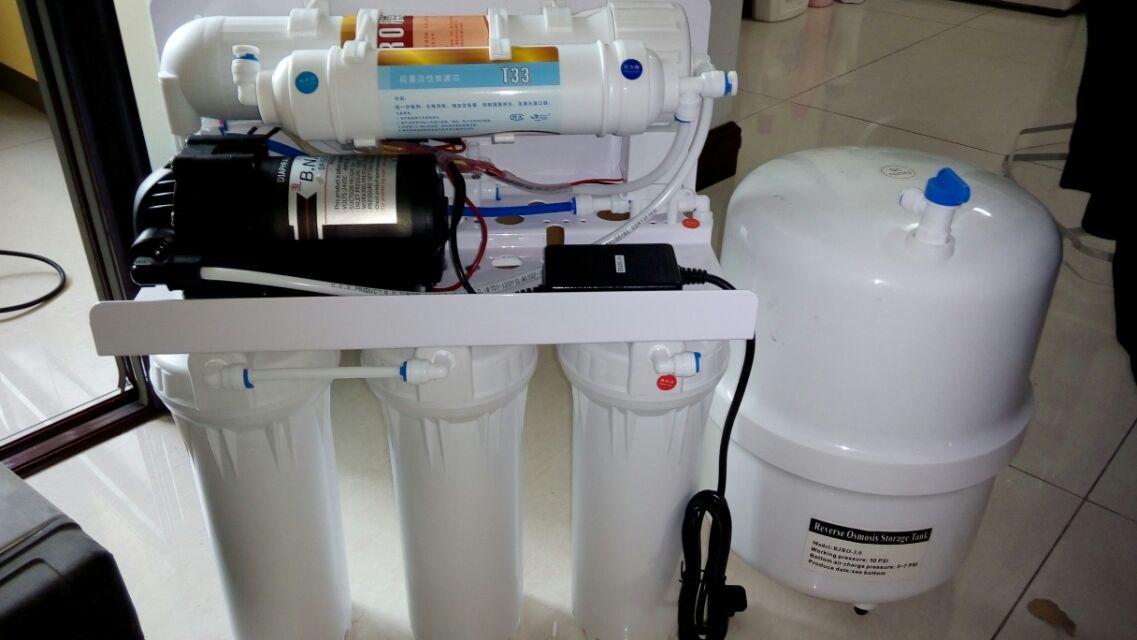 商用、家用純水設(shè)備