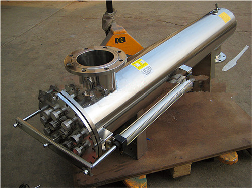 自動清洗紫外線殺菌器