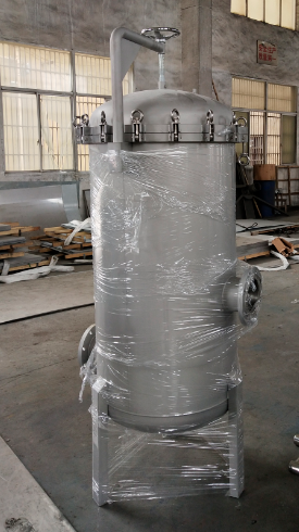 大流量精密過濾器